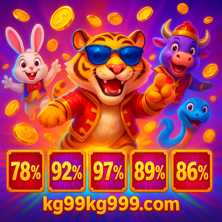 kg99kg999-র টাইগার অক্স মাউস-জাতীয় ফরচুন গেম