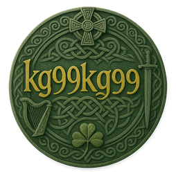 kg99kg999 ব্র্যান্ডের লোগো